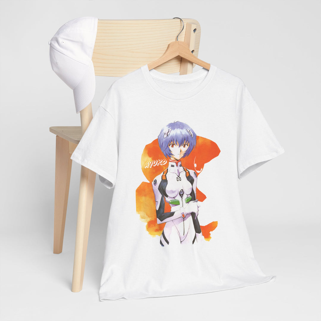 Evangelion Girl Tee