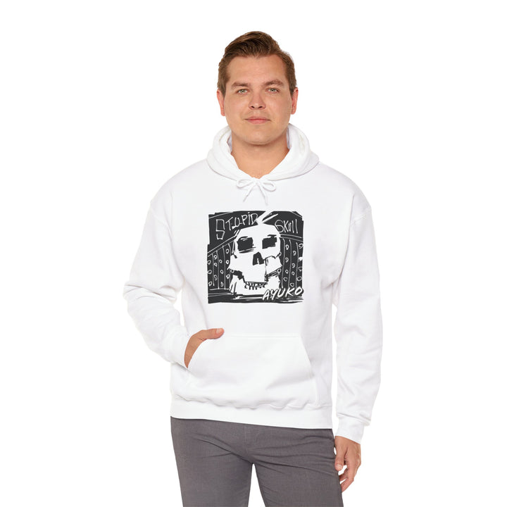 Unisex Heavy Blend Hooded Sweatshirt