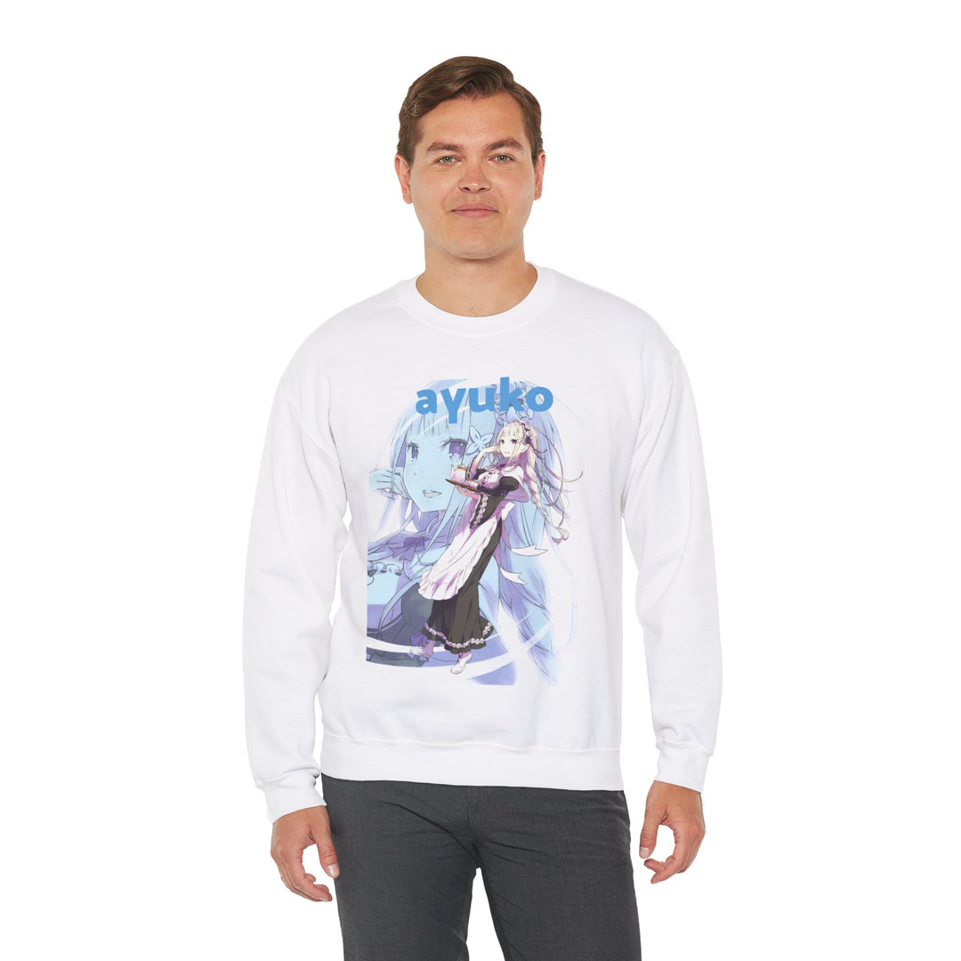 Unisex Heavy Blend Crewneck Sweatshirt