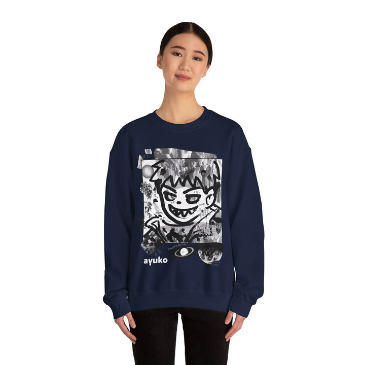 Unisex Heavy Blend Crewneck Sweatshirt