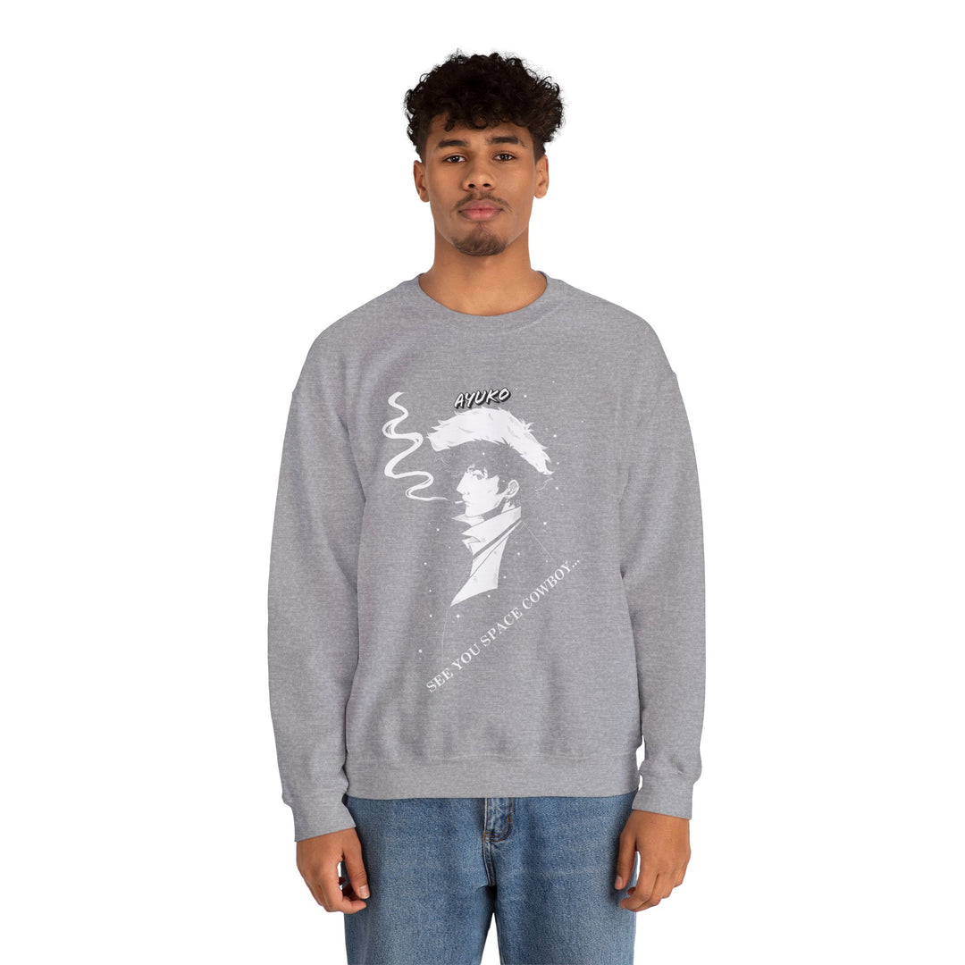 Unisex Heavy Blend Crewneck Sweatshirt