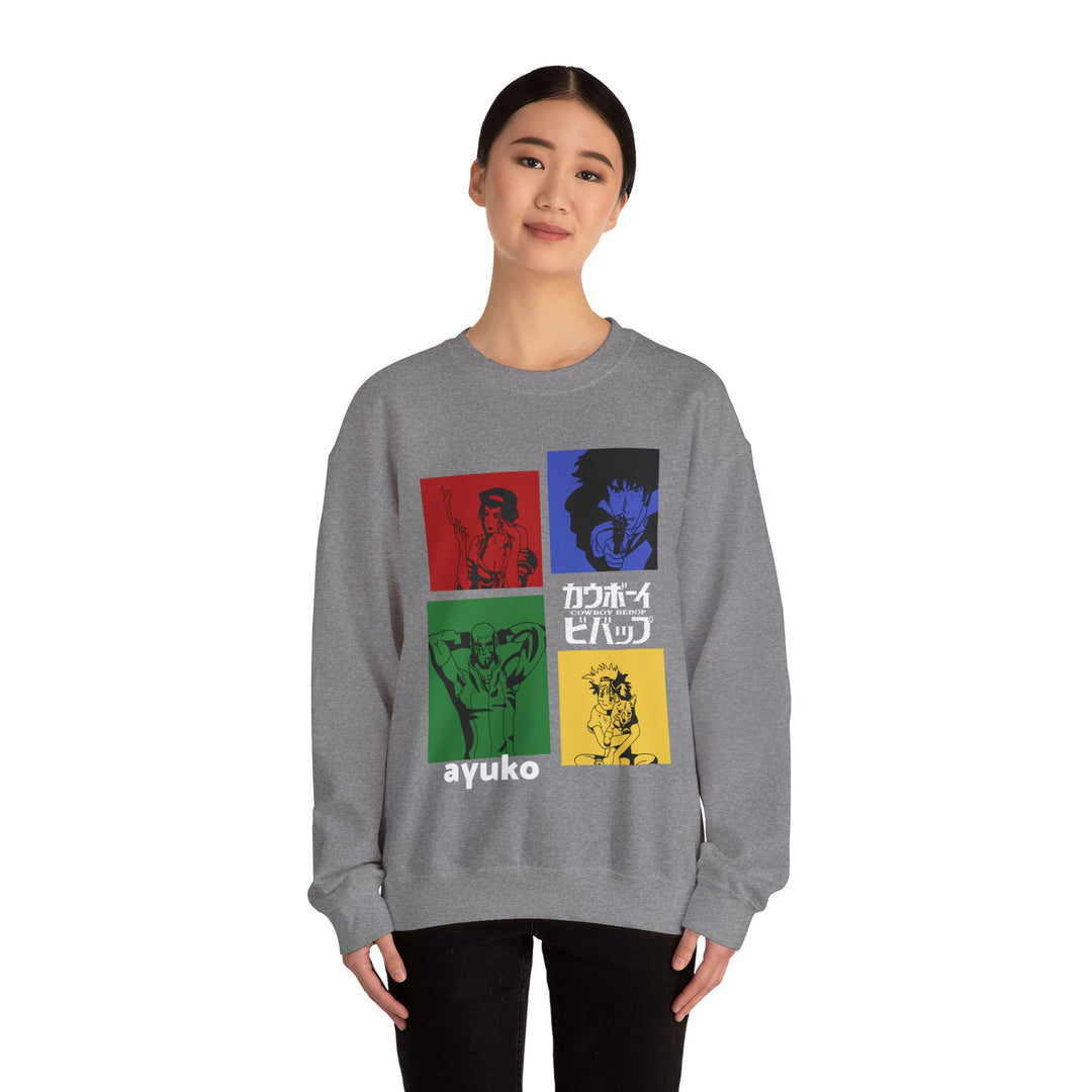 Unisex Heavy Blend Crewneck Sweatshirt