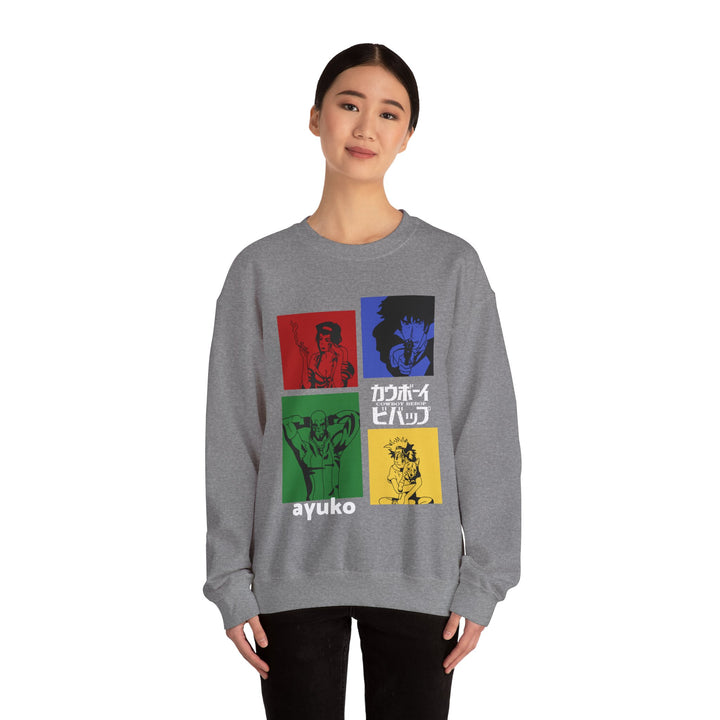 Unisex Heavy Blend Crewneck Sweatshirt