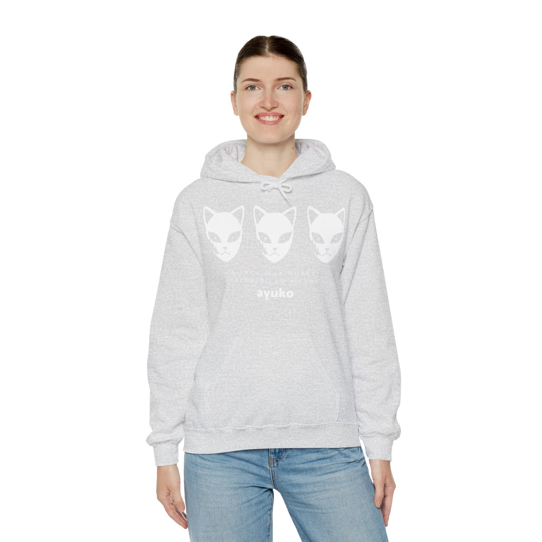 Unisex Heavy Blend Hooded Sweatshirt