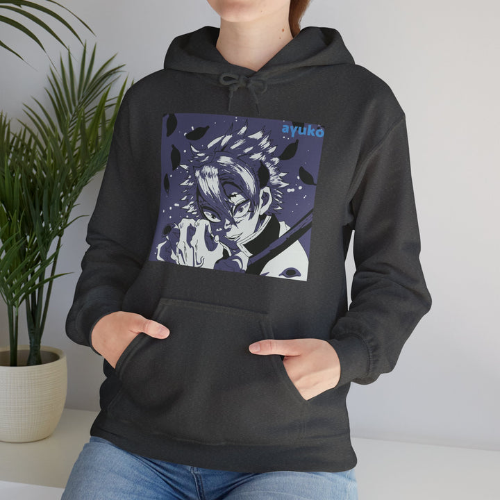 Unisex Heavy Blend Hooded Sweatshirt