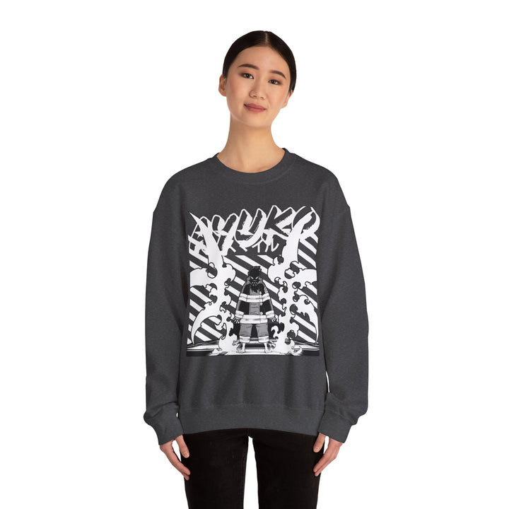 Unisex Heavy Blend Crewneck Sweatshirt