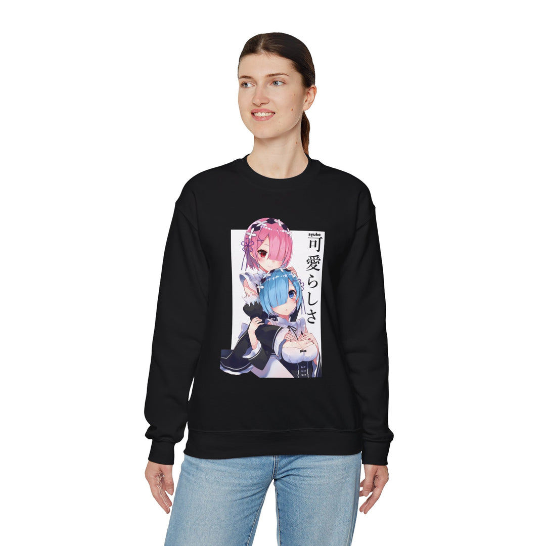 Unisex Heavy Blend Crewneck Sweatshirt