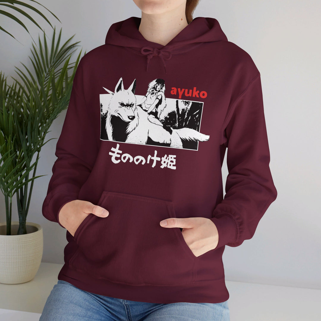 Mononoke Hoodie