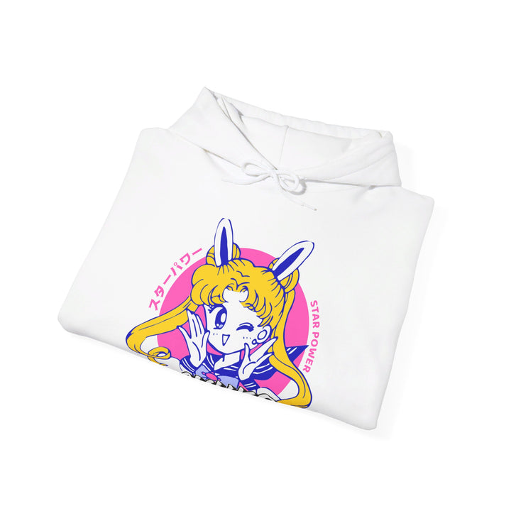 Sailor Bunny Ayuko Anime Hoodie