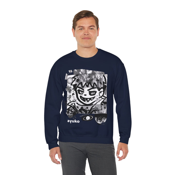 Unisex Heavy Blend Crewneck Sweatshirt