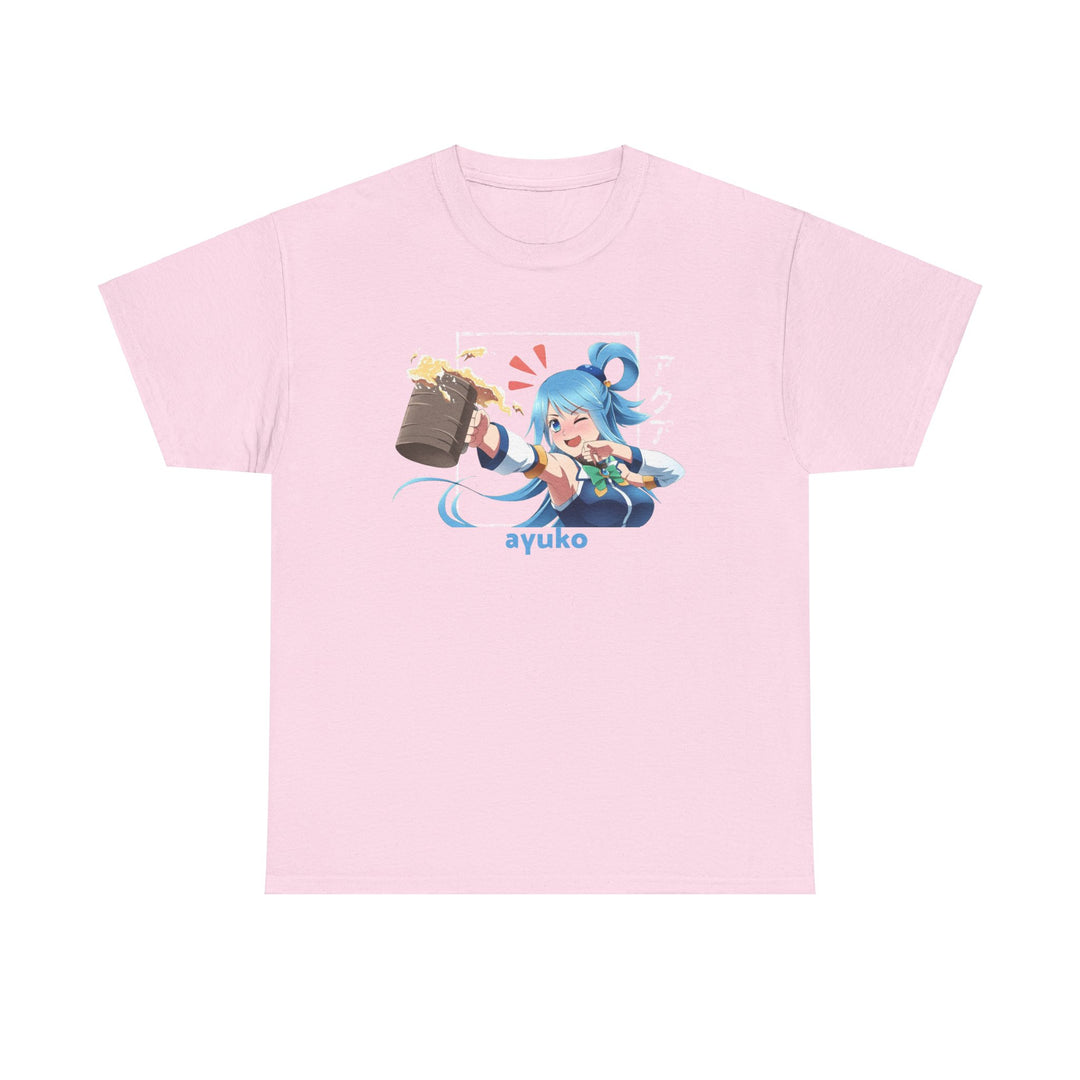 Aqua Kanpai Shirt