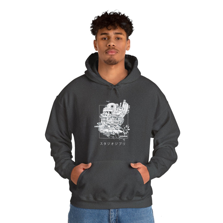 Unisex Heavy Blend Hooded Sweatshirt