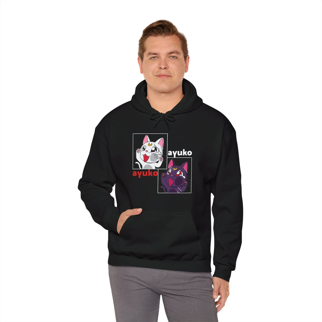 Unisex Heavy Blend Hooded Sweatshirt