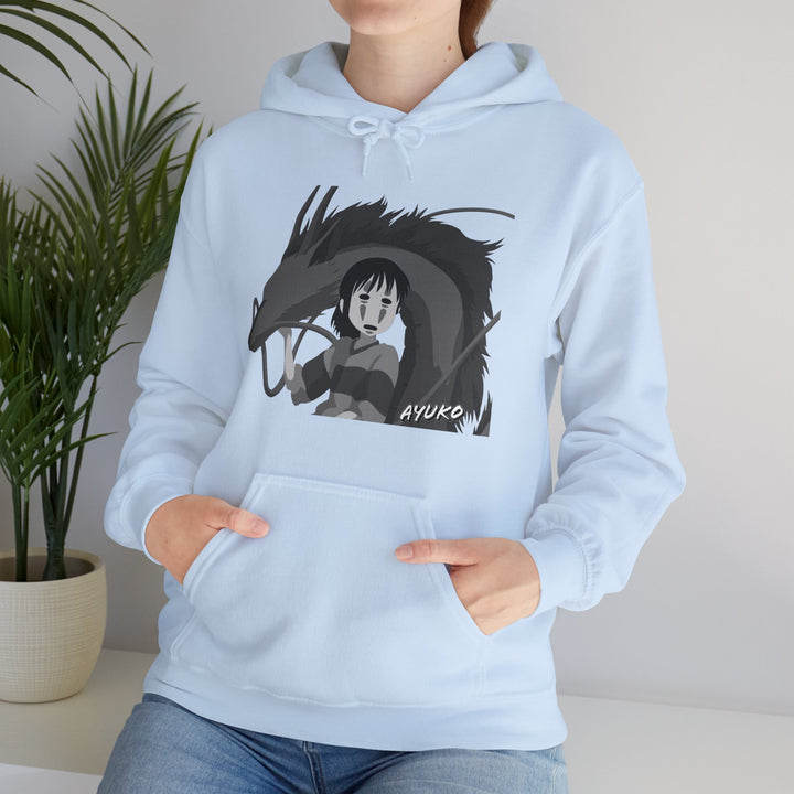 Unisex Heavy Blend Hooded Sweatshirt