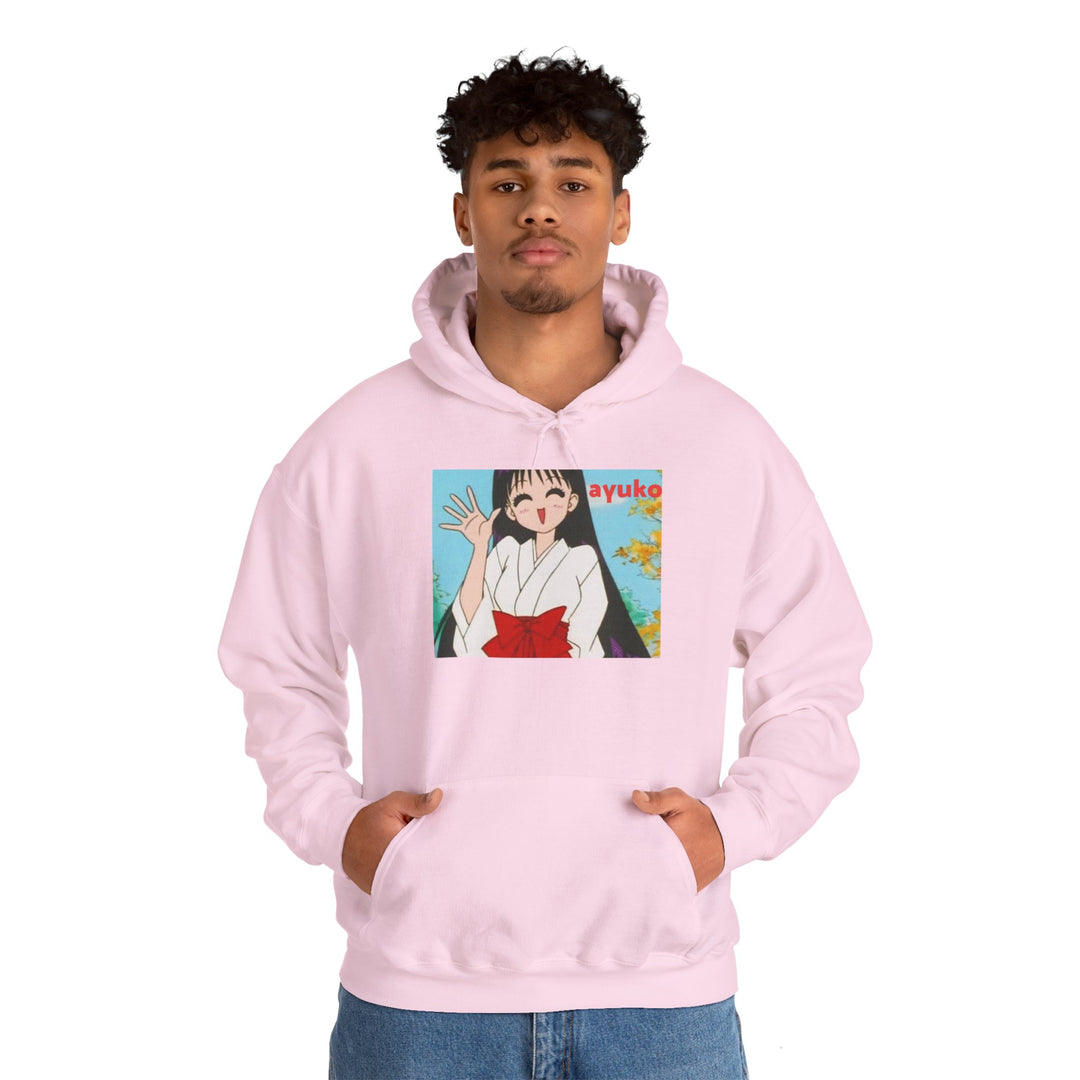 Sailor Mars Hoodie