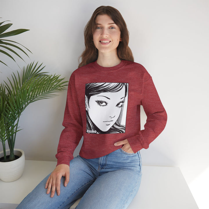 Unisex Heavy Blend Crewneck Sweatshirt