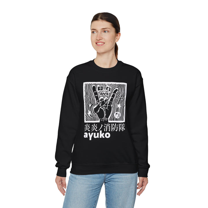 Unisex Heavy Blend Crewneck Sweatshirt