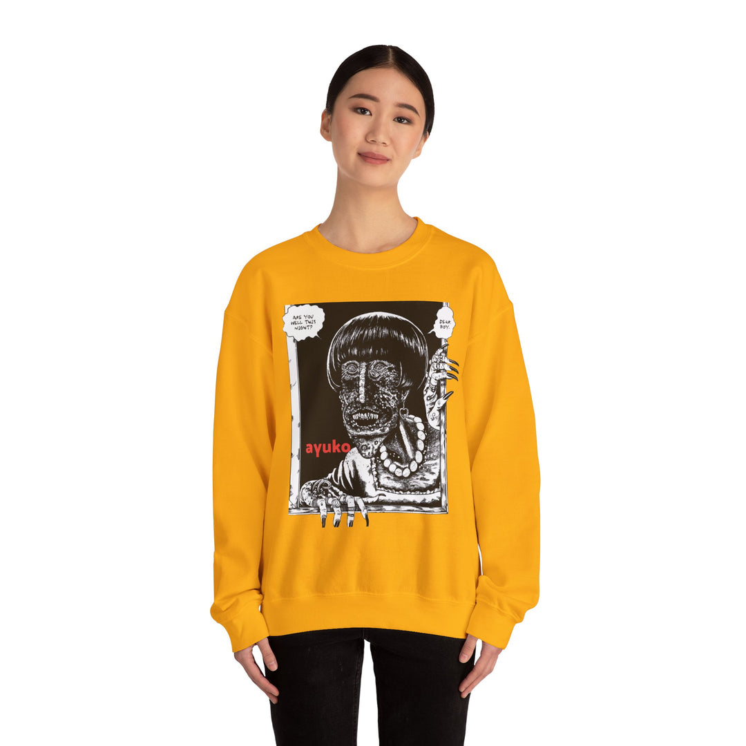 Window Lady Sweatshirt