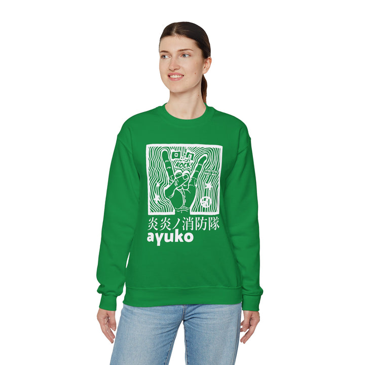 Unisex Heavy Blend Crewneck Sweatshirt