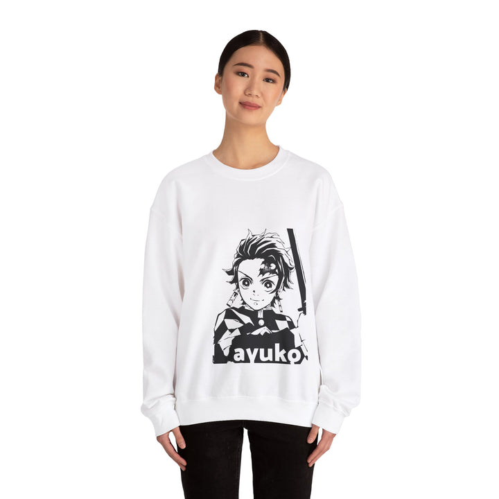 Unisex Heavy Blend Crewneck Sweatshirt