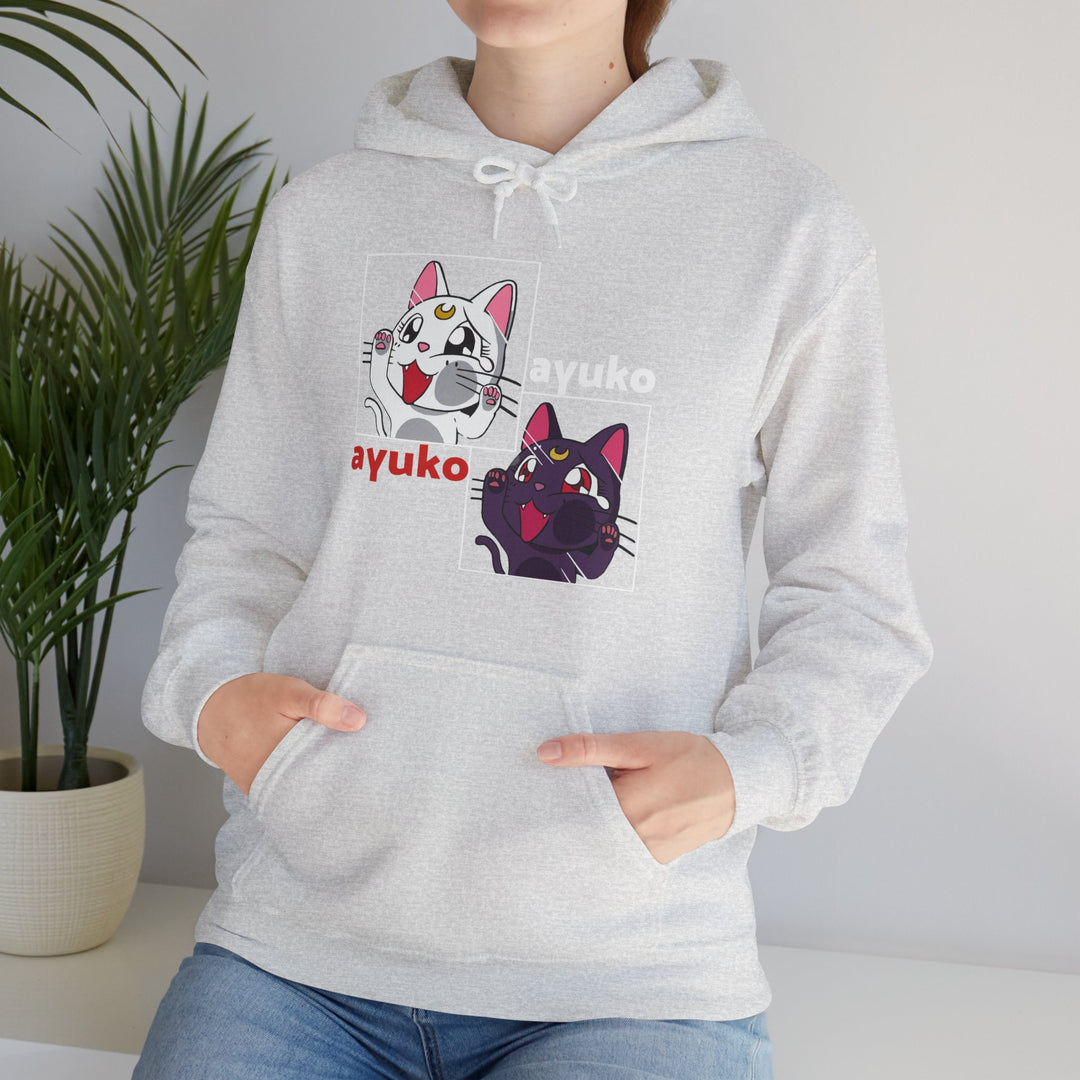 Unisex Heavy Blend Hooded Sweatshirt