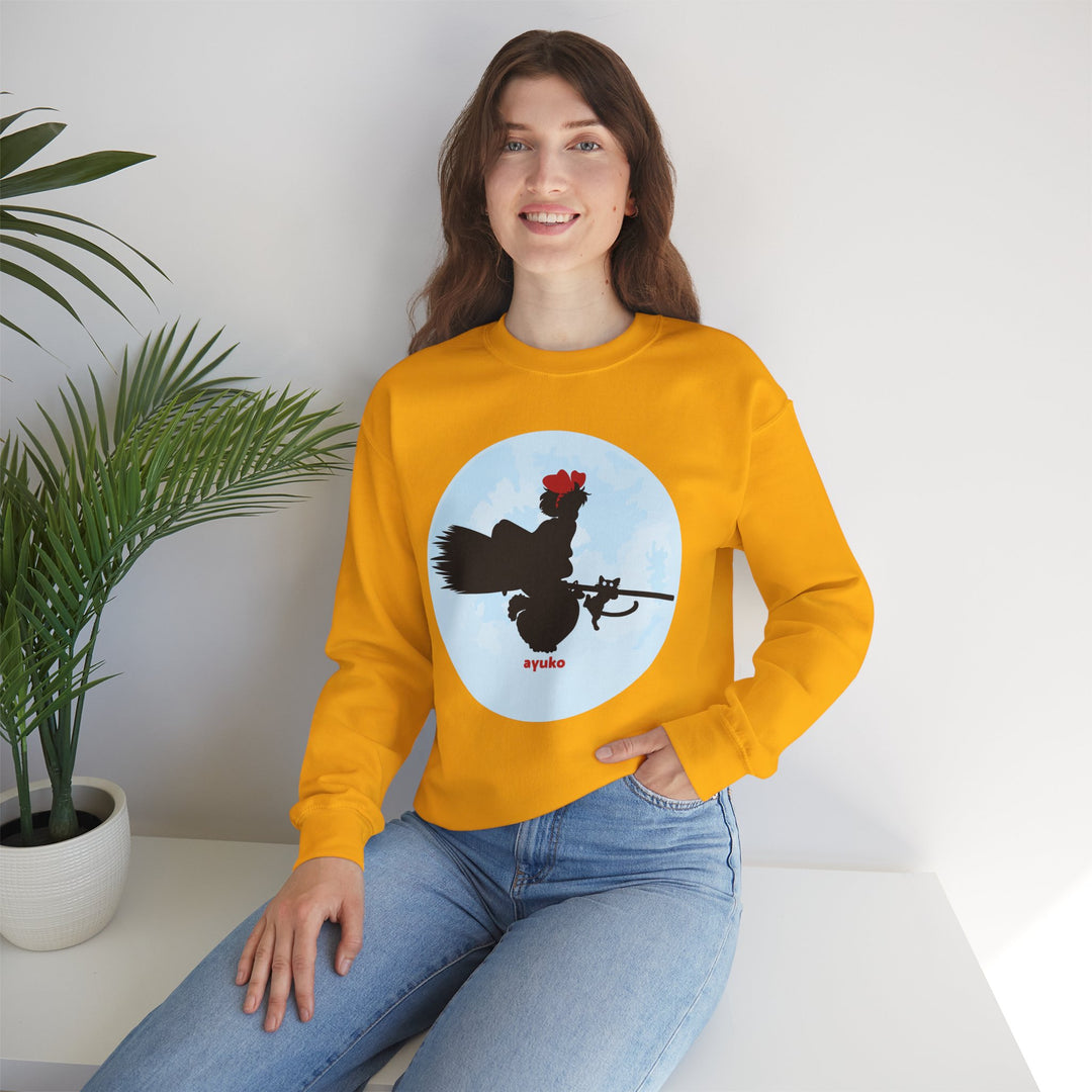 Kiki's Moon Sweatshirt