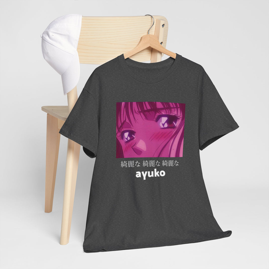 Anime Girl Tee