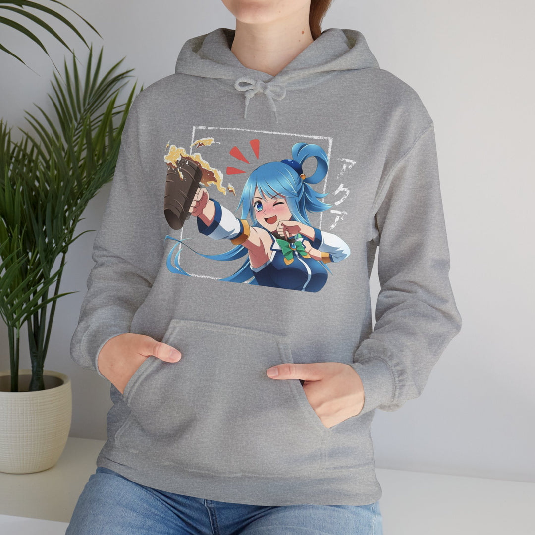 Unisex Heavy Blend Hooded Sweatshirt