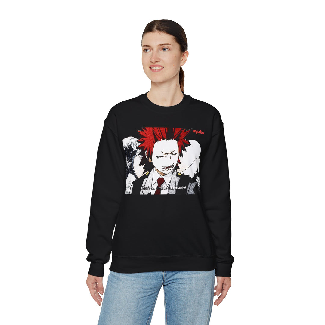 Copy of Unisex Heavy Blend Crewneck Sweatshirt