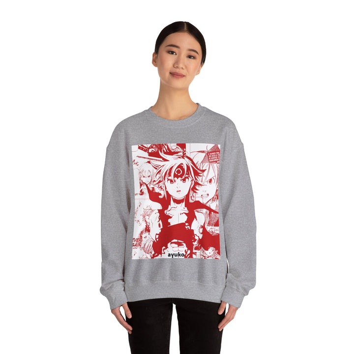 Unisex Heavy Blend Crewneck Sweatshirt