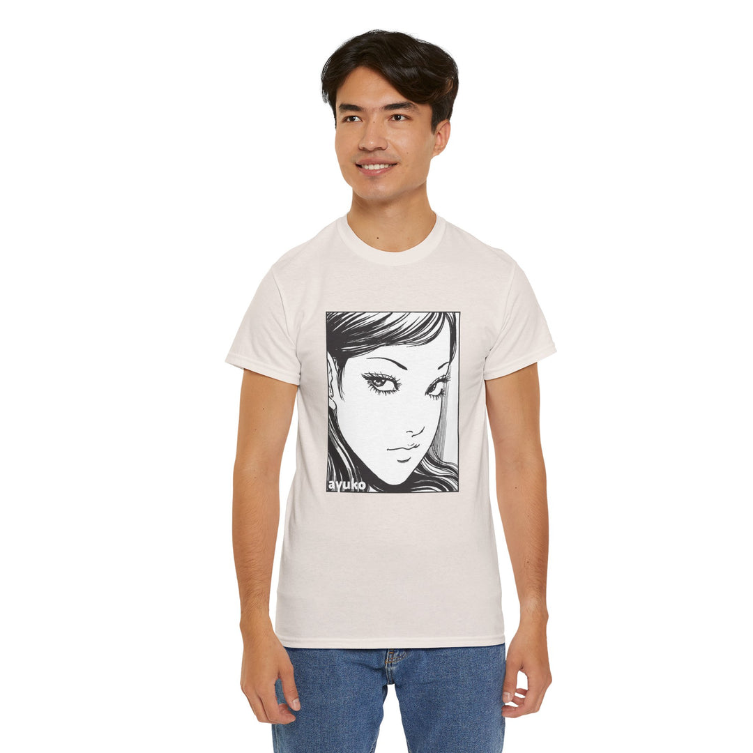 Anime Girl Tee