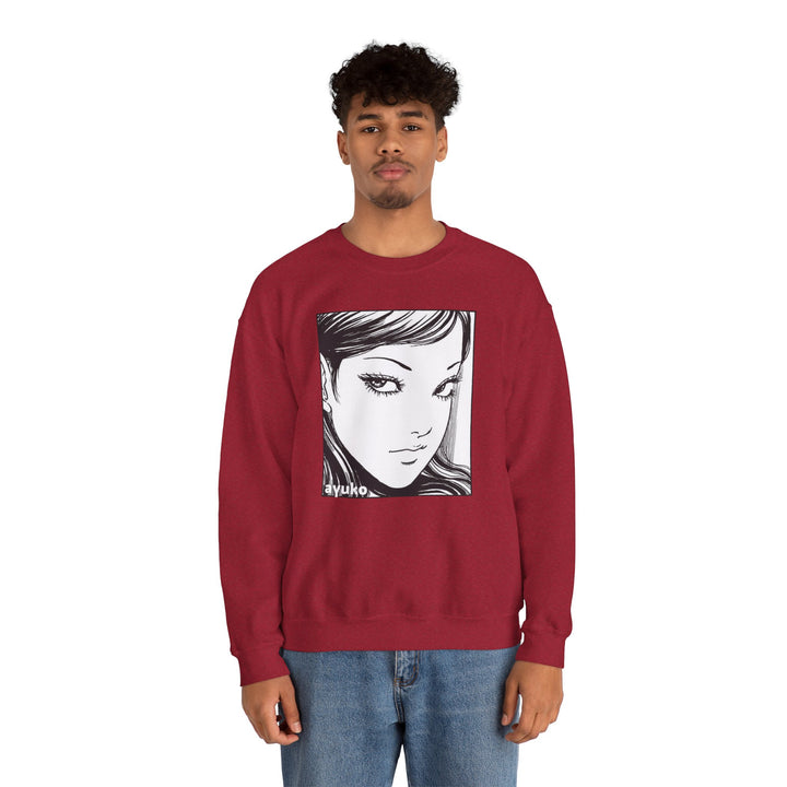 Unisex Heavy Blend Crewneck Sweatshirt