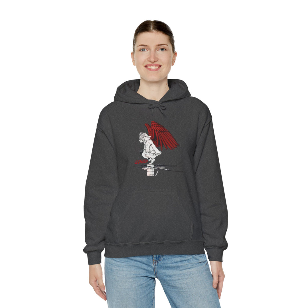 Unisex Heavy Blend Hooded Sweatshirt