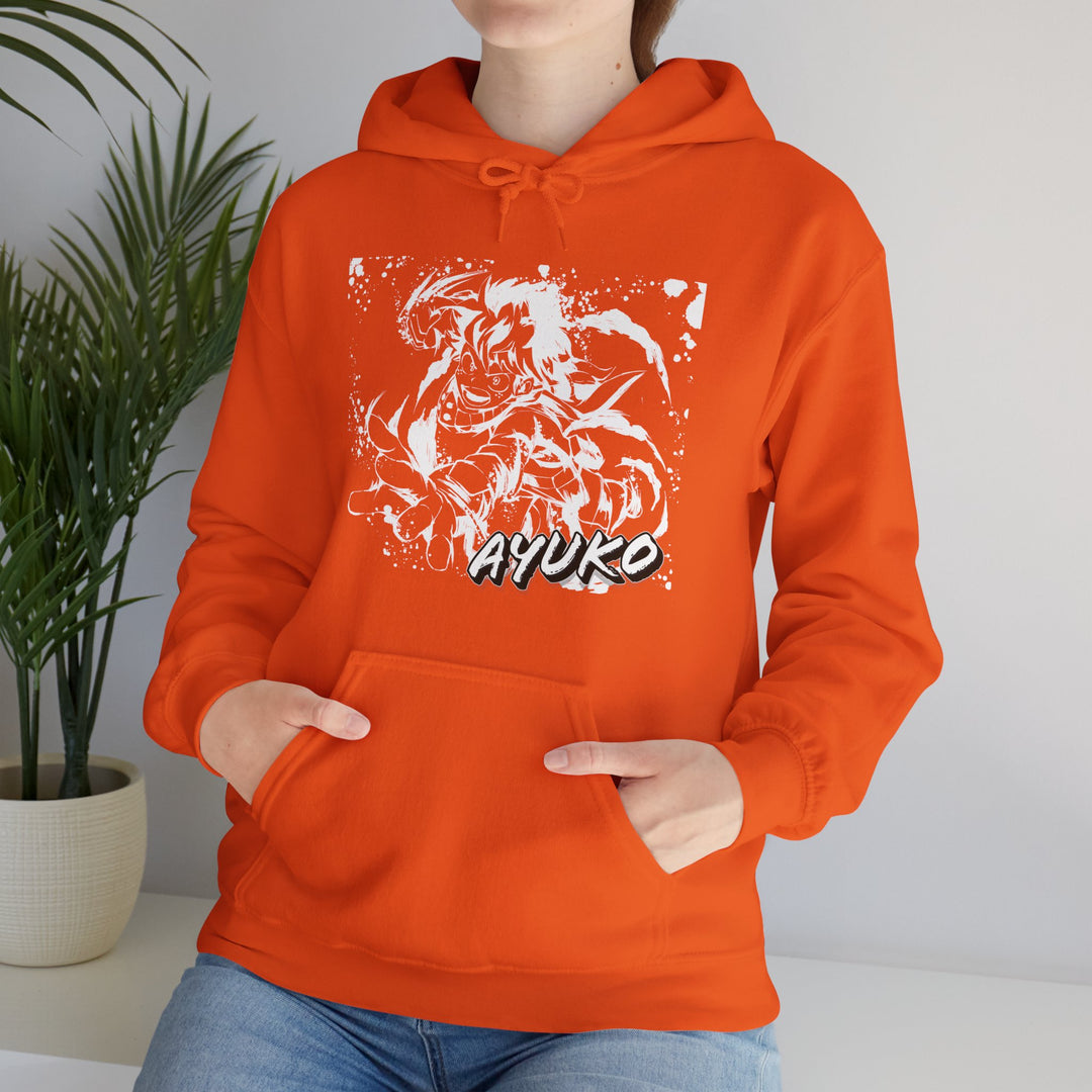 Unisex Heavy Blend Hooded Sweatshirt