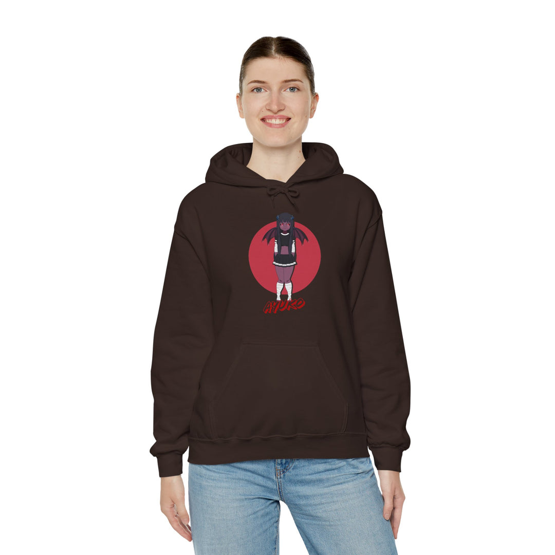 Vampire Girl Hoodie