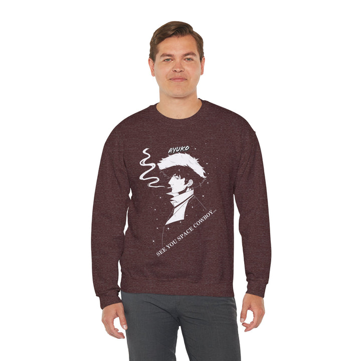 Unisex Heavy Blend Crewneck Sweatshirt