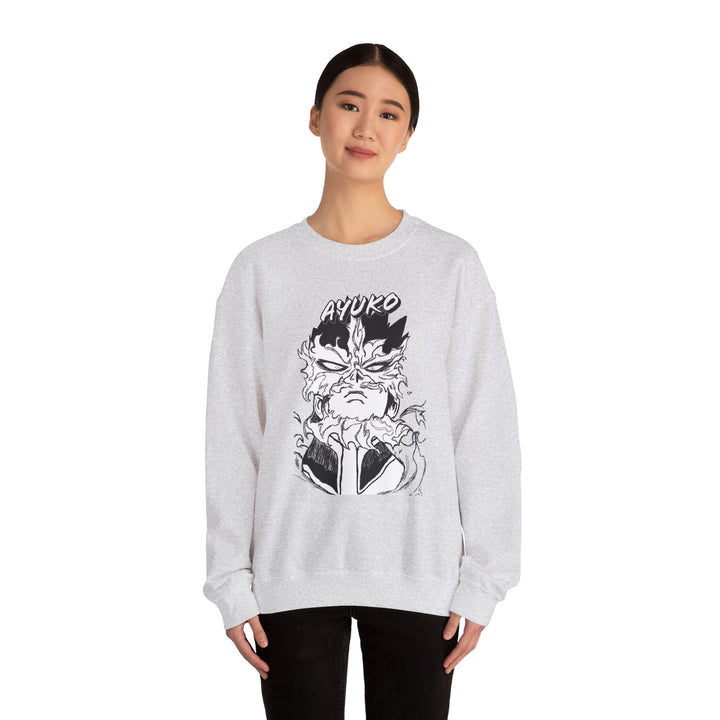 Unisex Heavy Blend Crewneck Sweatshirt