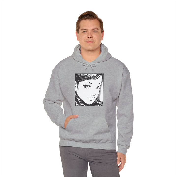 Unisex Heavy Blend Hooded Sweatshirt