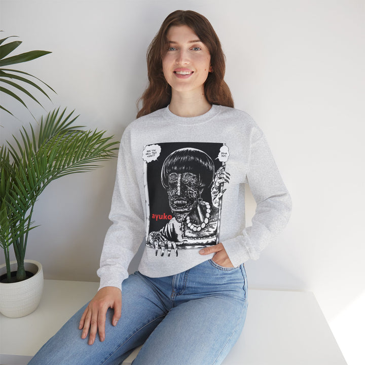 Window Lady Sweatshirt