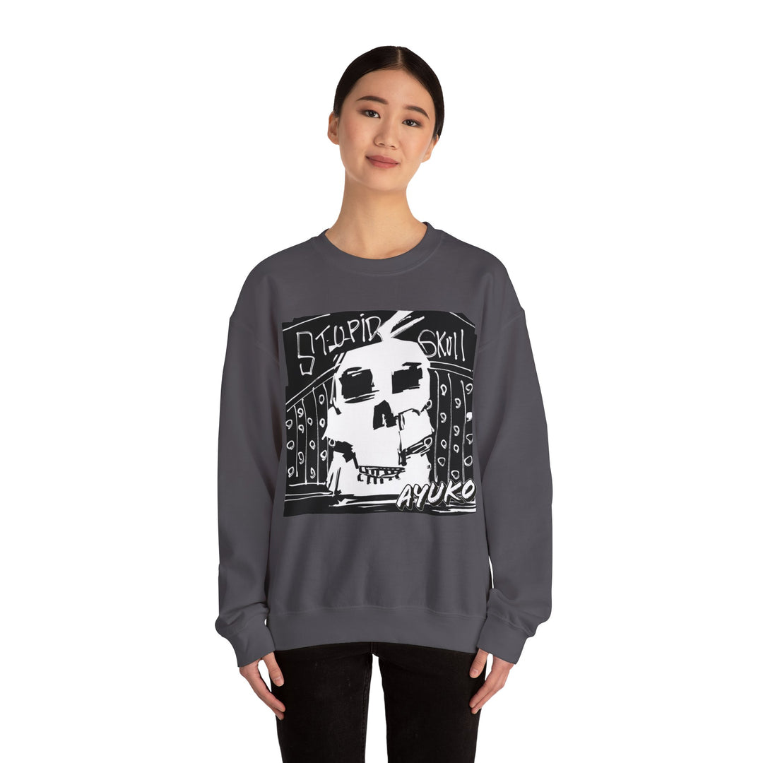 Unisex Heavy Blend Crewneck Sweatshirt