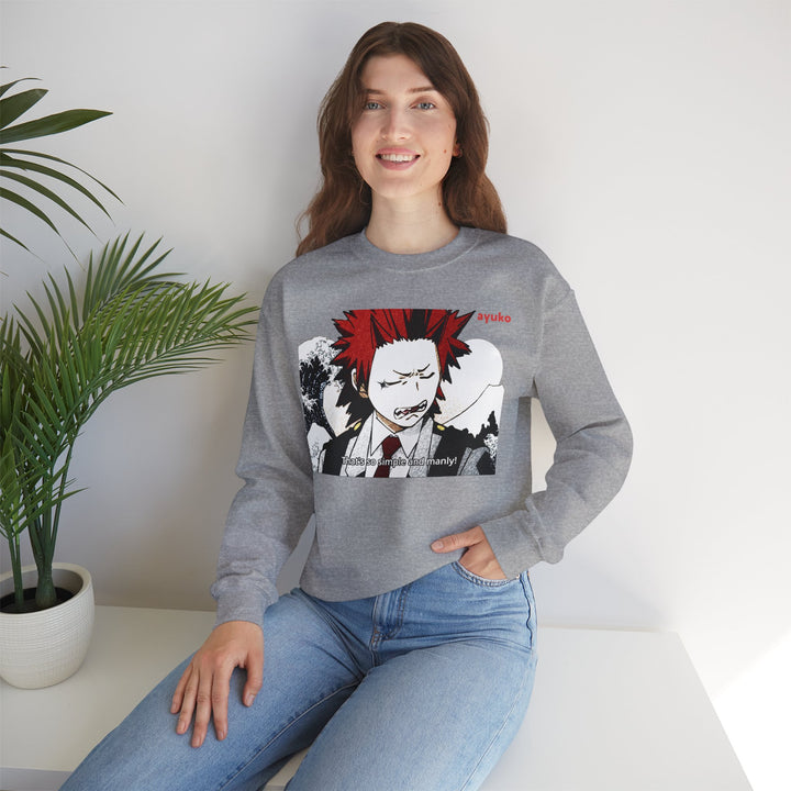 Copy of Unisex Heavy Blend Crewneck Sweatshirt