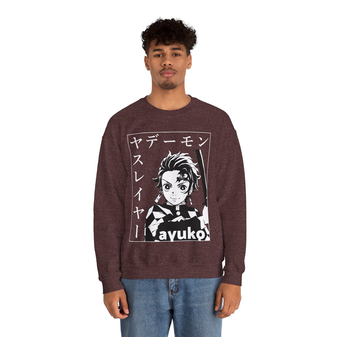 Unisex Heavy Blend Crewneck Sweatshirt