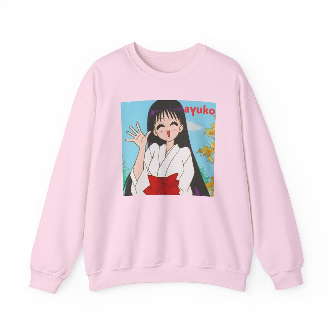 Sailor Mars Sweatshirt