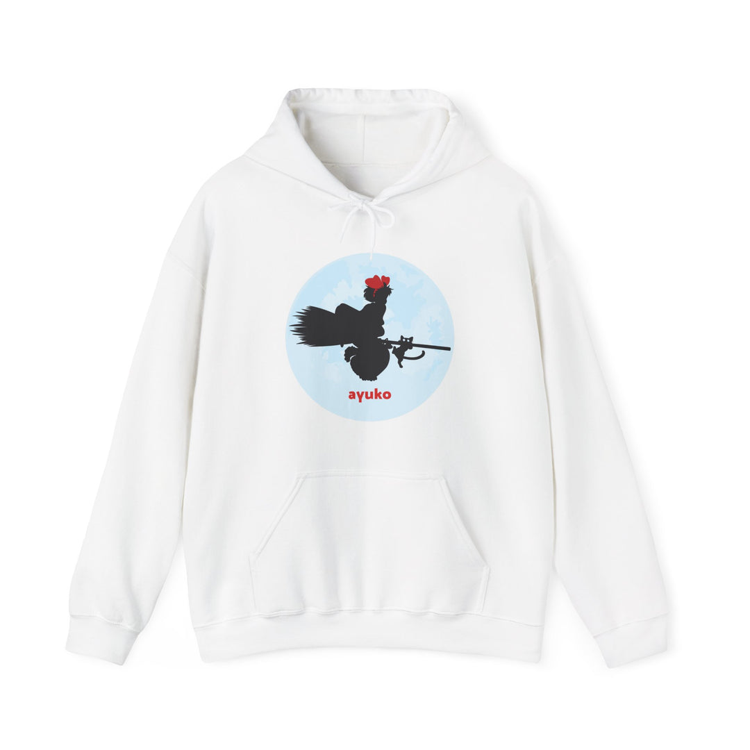 Kiki's Moon Hoodie