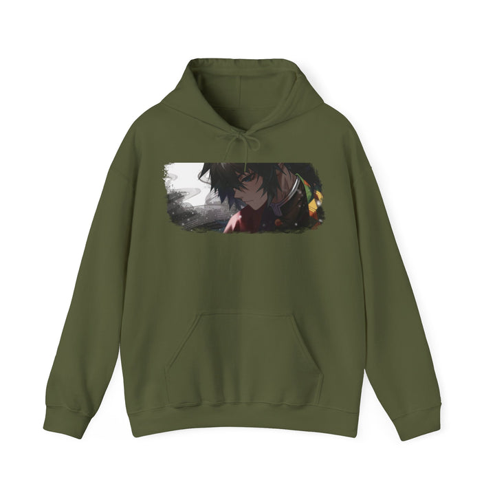 Giyu Tomioka Hoodie