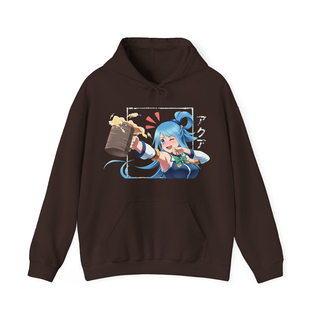 Unisex Heavy Blend Hooded Sweatshirt