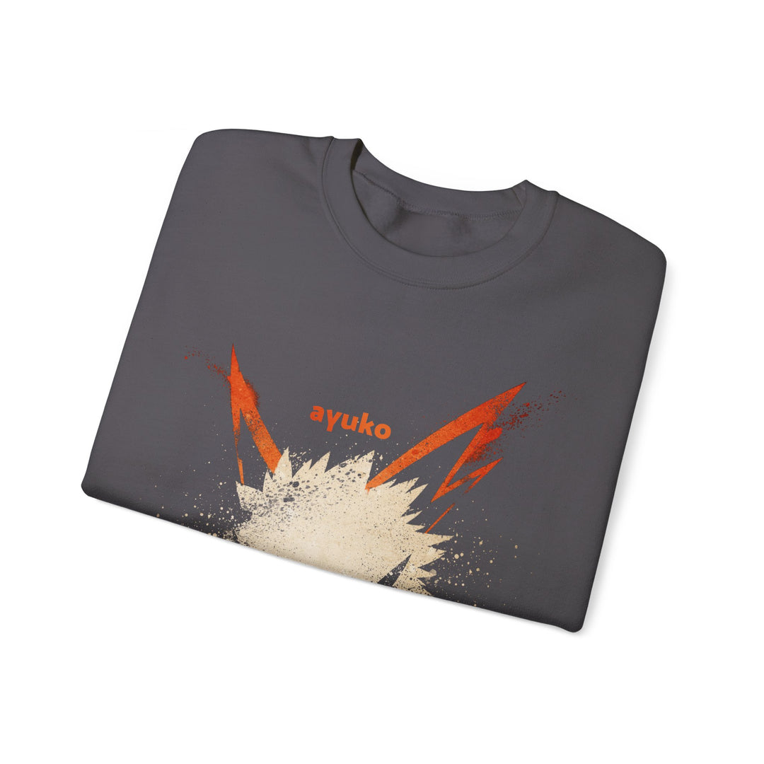 Bakugo Sweatshirt