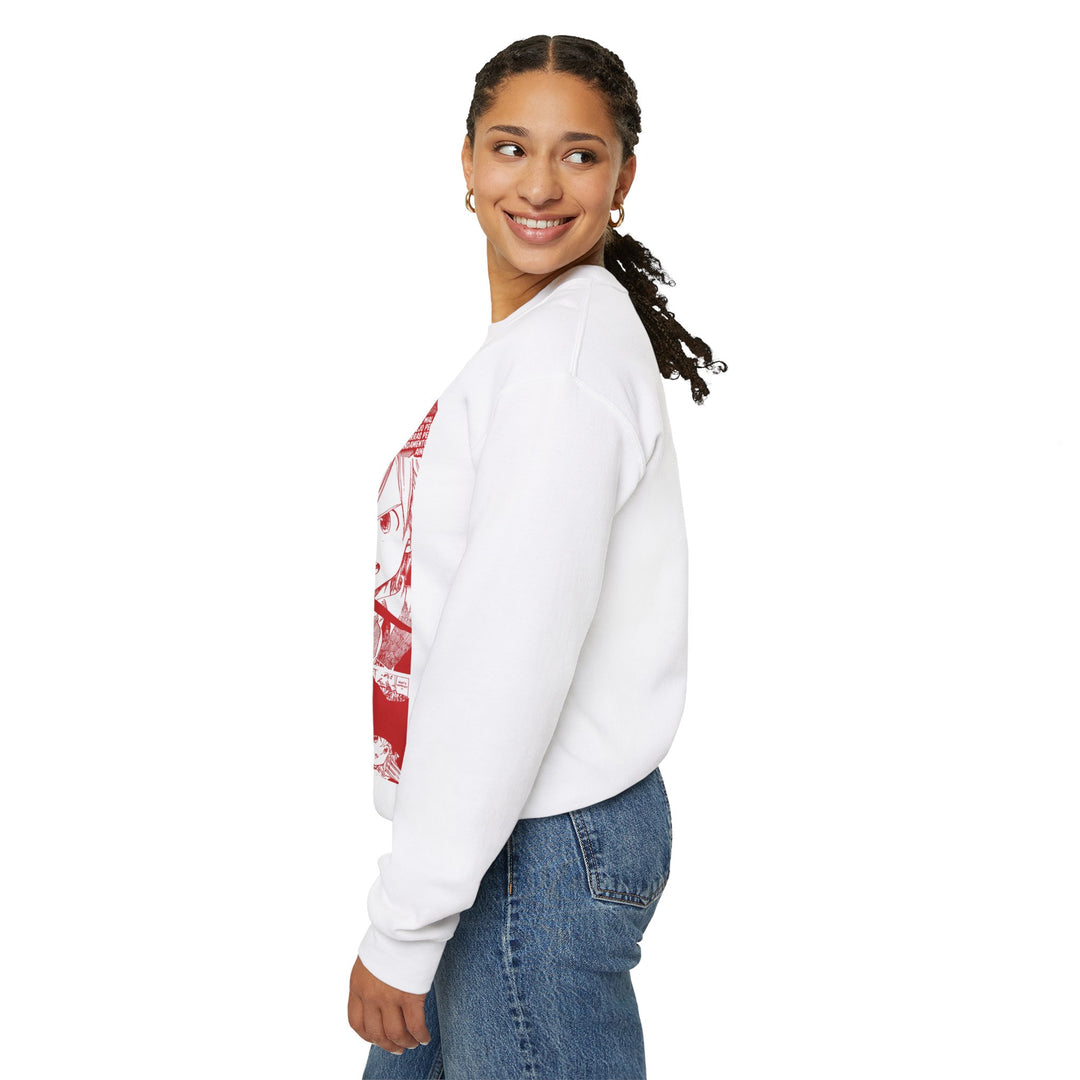 Unisex Heavy Blend Crewneck Sweatshirt