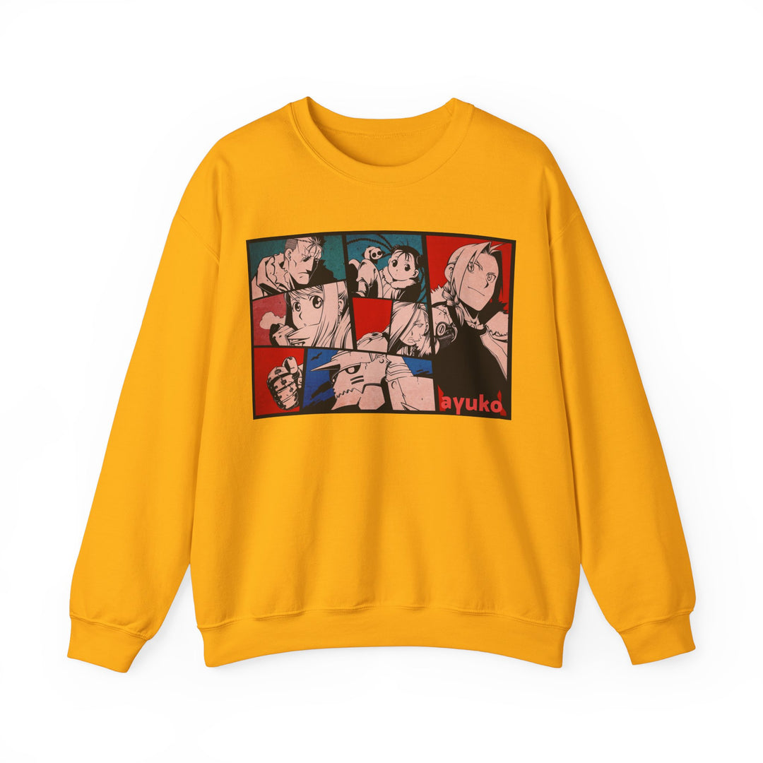 Fullmetal Alchemist Sweatshirt