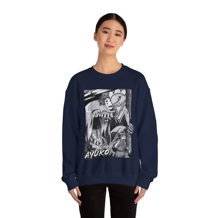 Unisex Heavy Blend Crewneck Sweatshirt